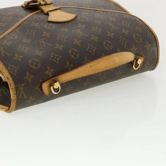 LOUIS VUITTON Monogram Beverly Hand Bag 2way - Picture 6 of 15